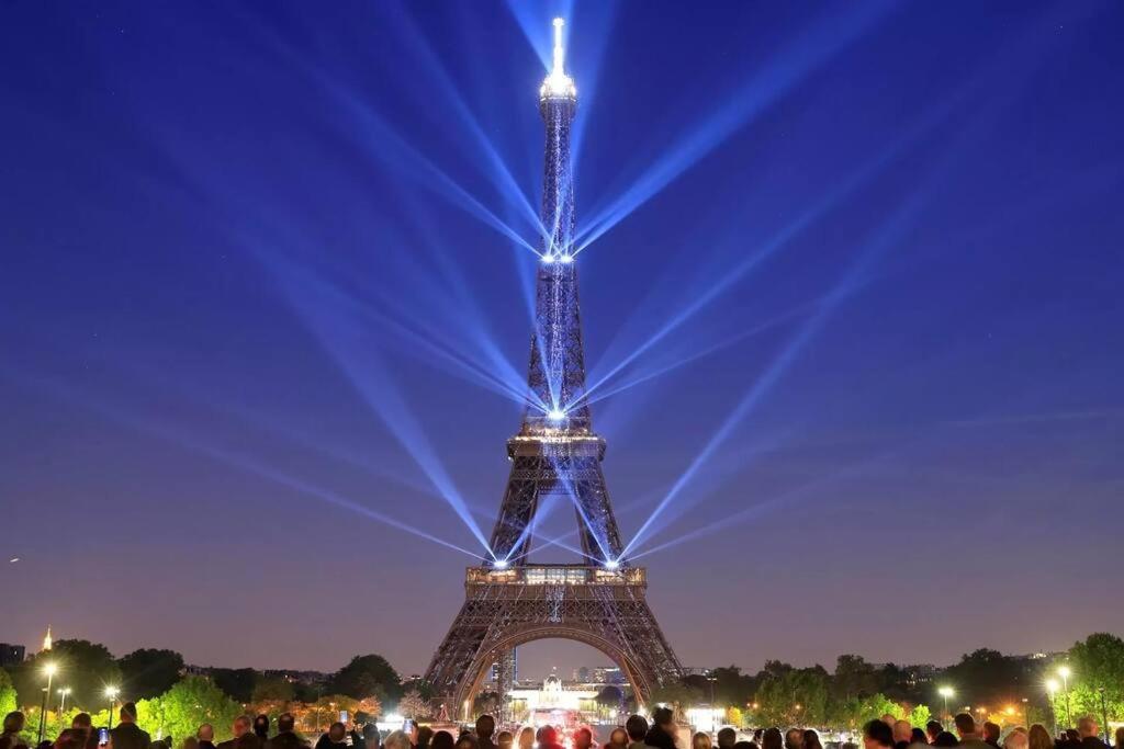 Iconic Location Only 500 Meters To The Louvre Leilighet Paris Eksteriør bilde