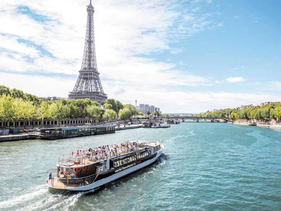 Iconic Location Only 500 Meters To The Louvre Leilighet Paris Eksteriør bilde